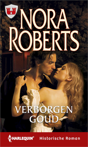 Verborgen goud - Nora Roberts (ISBN 9789402752519)