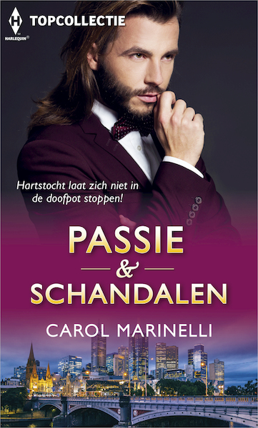 Passie & schandalen (3-in-1) - Carol Marinelli (ISBN 9789402528756)