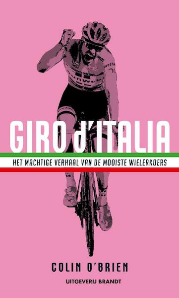 Giro d'Italia - Colin O'Brien (ISBN 9789492037688)