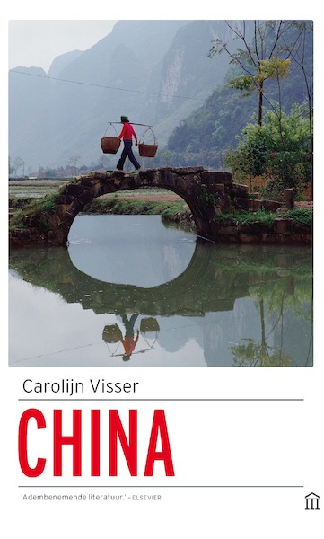 China - Carolijn Visser (ISBN 9789046707104)