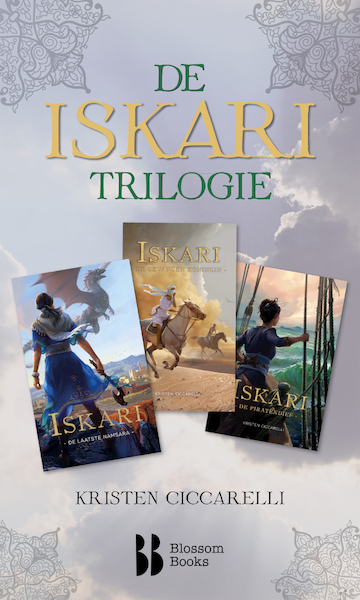 De Iskari-trilogie - Kristen Ciccarelli (ISBN 9789463492881)