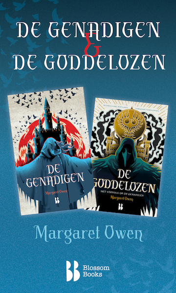 De genadigen & De goddelozen - Margaret Owen (ISBN 9789463492973)