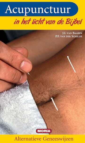 Acupunctuur - J.I. van Baaren (ISBN 9789070005320)