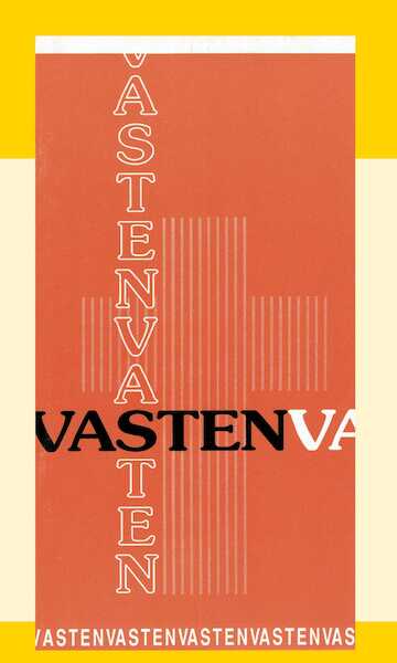 Vasten - J.I. van Baaren (ISBN 9789070005191)
