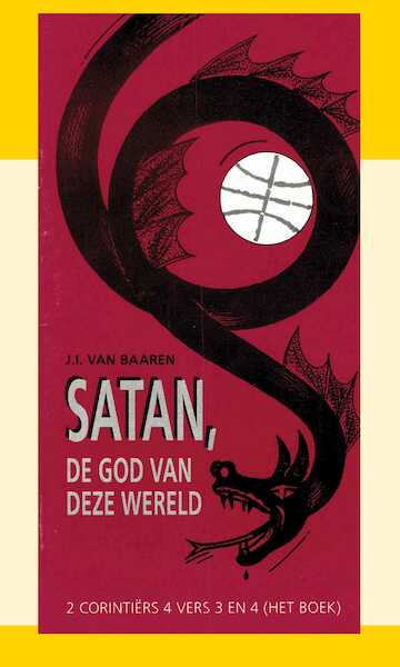 Satan, de god van deze wereld - J.I. van Baaren (ISBN 9789066591455)