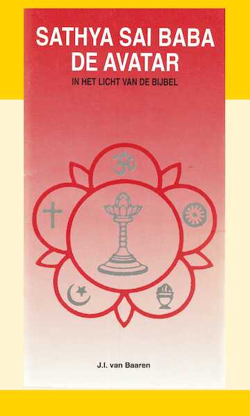 Sathya Sai Baba de Avatar - J.I. van Baaren (ISBN 9789066591721)