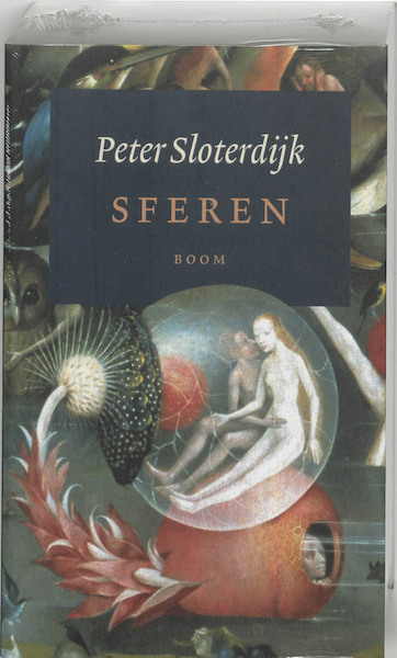 Sferen - P. Sloterdijk (ISBN 9789085061250)