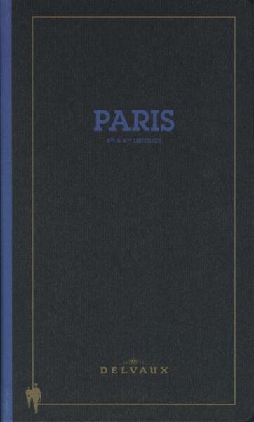 Delvaux city guide Paris - Marie Ferran (ISBN 9789089311856)