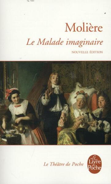 La Maladie Imaginaire - Moliere (ISBN 9782253088868)