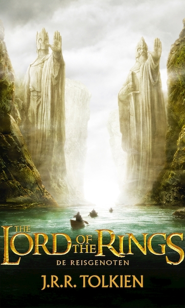 In de ban van de ring 1 - De Reisgenoten - J.R.R. Tolkien (ISBN 9789052860398)