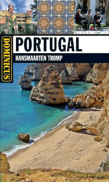 Portugal - Hansmaarten Tromp (ISBN 9789025747701)