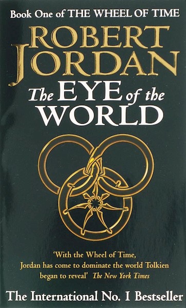 The Eye of the World - Robert Jordan (ISBN 9781857230765)