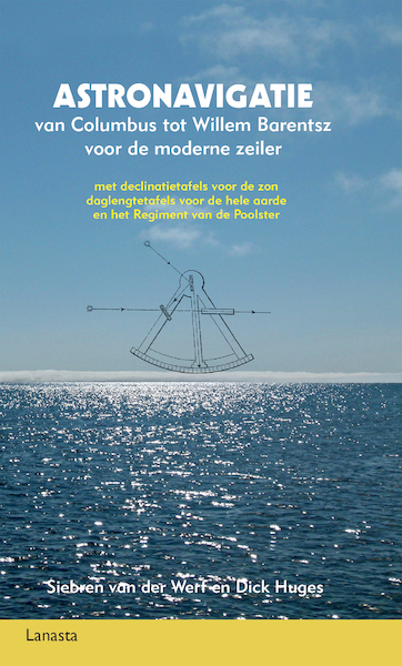 Astronavigatie - Siebren van der Werf, Dick Huges (ISBN 9789464561852)