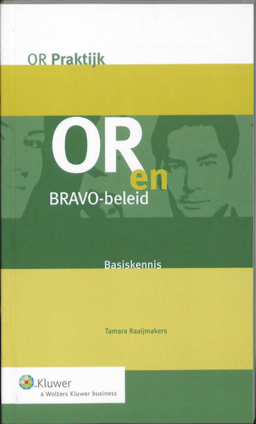 OR en BRAVO-beleid Basiskennis - T. Raaijmakers (ISBN 9789013067675)
