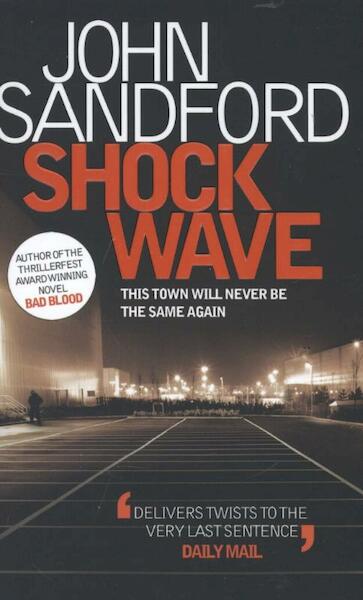 Shock Wave - John Sandford (ISBN 9781471100468)