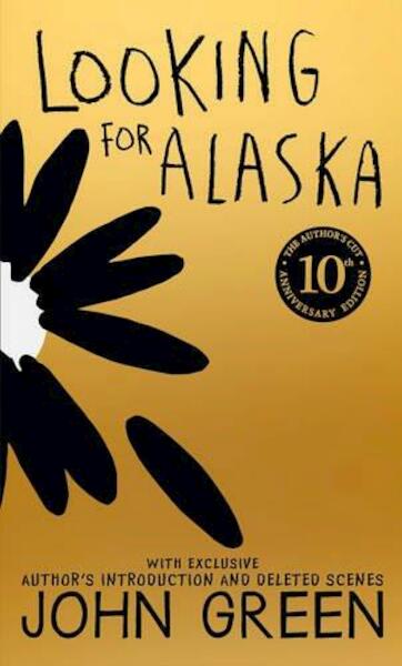Looking for Alaska (10th ann edition) - John Green (ISBN 9780008120924)