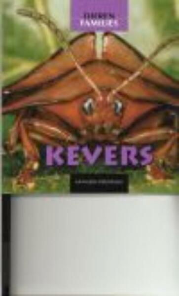 Kevers - Kathleen Derzipilski (ISBN 9789054958413)