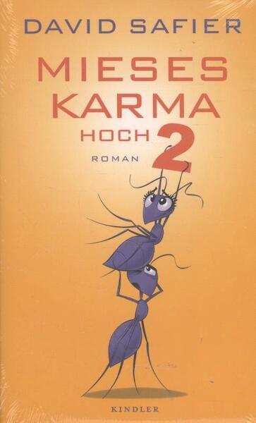 Mieses Karma hoch 2 - David Safier (ISBN 9783463406237)