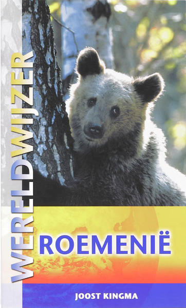 Roemenië - Joost Kingma (ISBN 9789038918440)