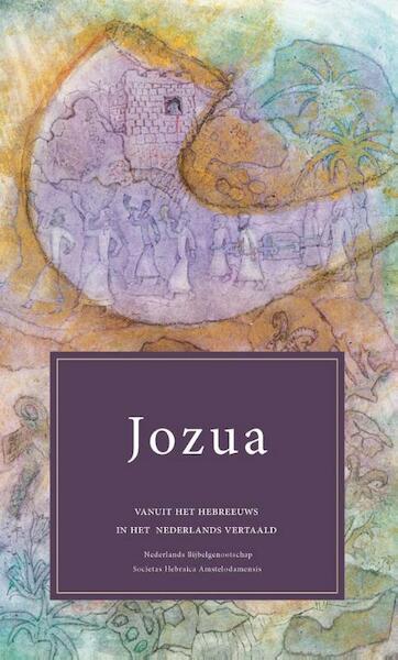 Jozua - (ISBN 9789089120663)