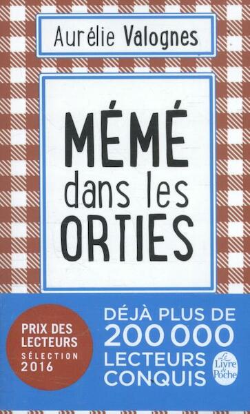 Meme dans les orties - M. Valognes (ISBN 9782253087304)