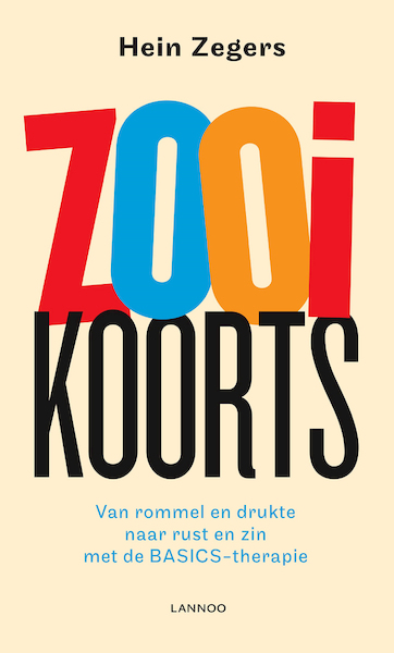 Zooikoorts - Hein Zegers (ISBN 9789401442121)