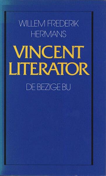 Vincent literator - Willem Frederik Hermans (ISBN 9789023431596)