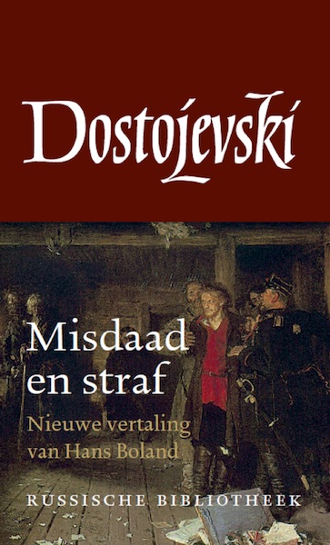 Misdaad en straf - Fjodor Dostojevski (ISBN 9789028282223)