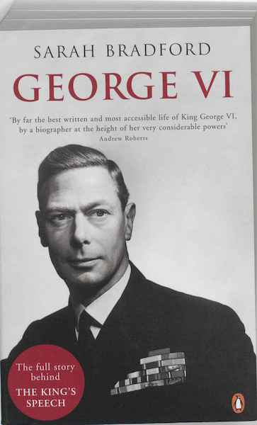 George VI - Sarah Bradford (ISBN 9780241956090)