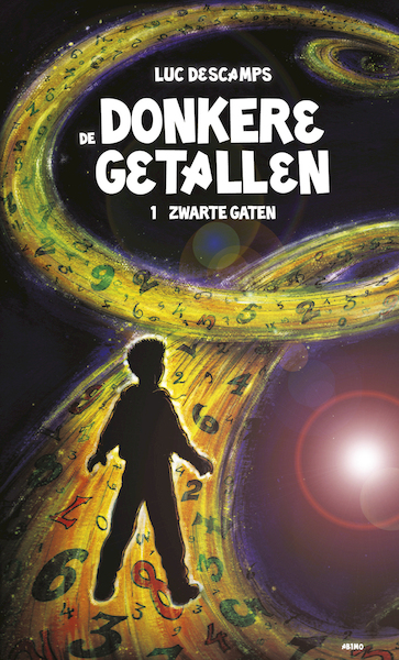 1 Zwarte gaten - Luc Descamps (ISBN 9789462340114)