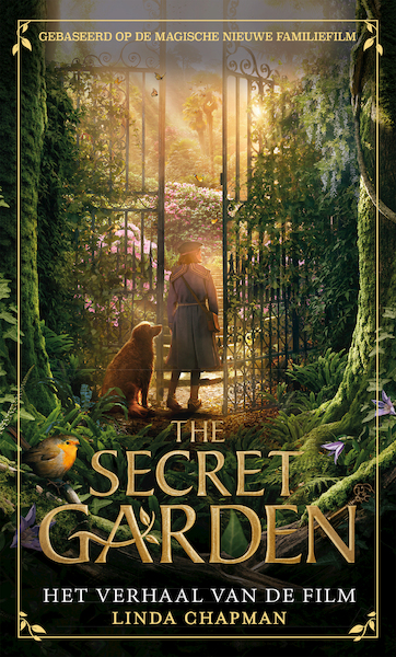 The Secret Garden - Het verhaal van de film - Linda Chapman (ISBN 9789402705089)
