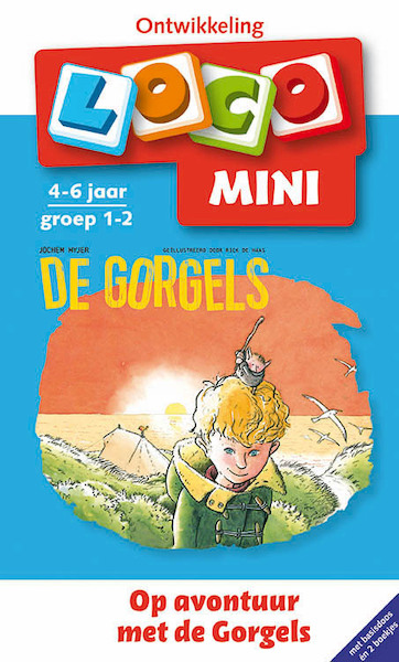 Loco mini de Gorgels - Jochem Myjer (ISBN 9789048739899)