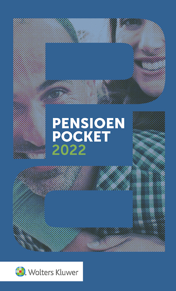 PensioenPocket 2022 - (ISBN 9789013167139)