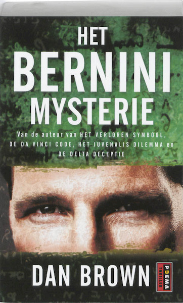 Het Bernini Mysterie - Dan Brown (ISBN 9789021009636)