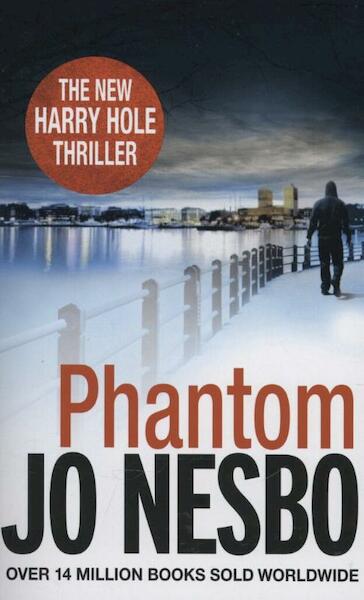Phantom - Jo Nesbo (ISBN 9780099570349)