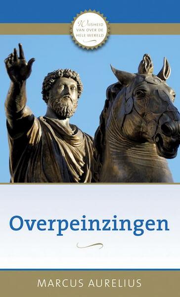 Overpeinzingen - Marcus Aurelius (ISBN 9789020208726)