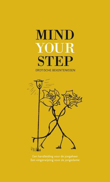 Mind your step - (ISBN 9789082146233)