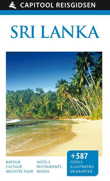 Capitool Sri Lanka - Rachael Heston (ISBN 9789000354641)