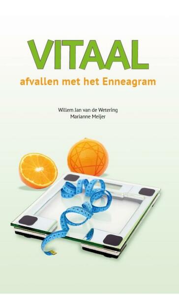 Vitaal slank met het Enneagram - Willem Jan van de Wetering, Marianne Meijer (ISBN 9789055993284)