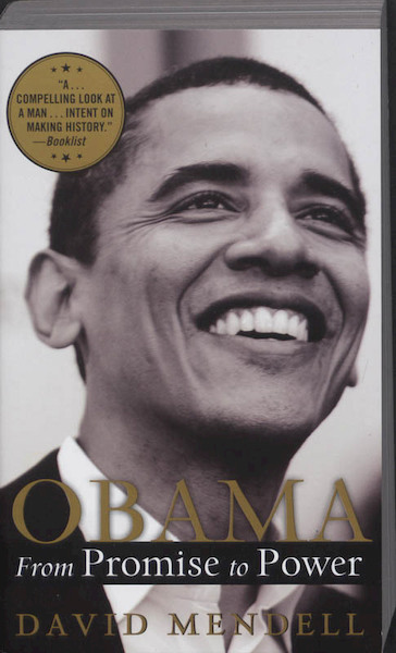 Obama - David Mendell (ISBN 9780061736667)