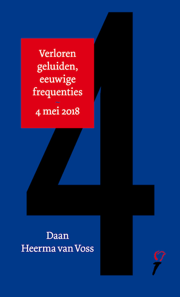 Daan Heerma van Voss - 4 mei-lezing / Stine Jensen - 5 mei-lezing2018 - Daan Heerma van Voss, Stine Jensen (ISBN 9789059654594)