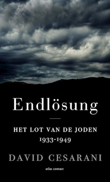 Endlösung - David Cesarani (ISBN 9789045034904)