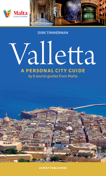 Valetta - Dirk Timmerman (ISBN 9789463385145)