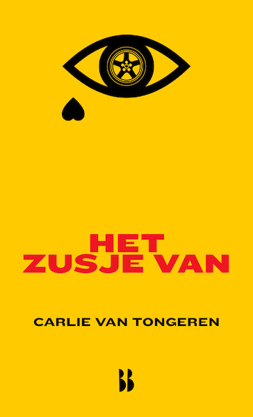 Het zusje van - Carlie van Tongeren (ISBN 9789463490870)