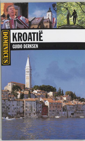 Kroatië - G. Derksen (ISBN 9789025737474)