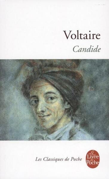 Candide - Voltaire (ISBN 9782253098089)
