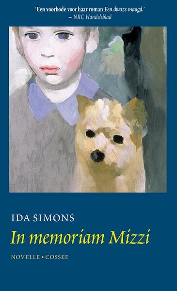 In memoriam Mizzi - Ida Simons (ISBN 9789059365780)