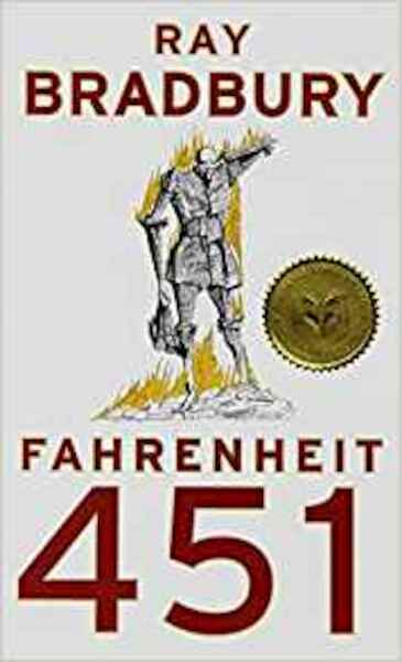 Fahrenheit 451 - Ray Bradbury (ISBN 9781451690316)