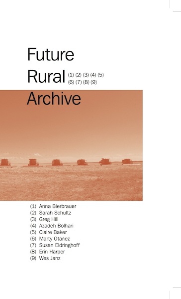 Future Rural Archive - (ISBN 9789490322946)