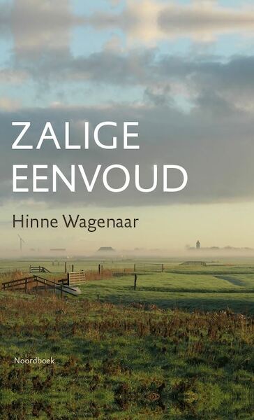 Zalige eenvoud - Hinne Wagenaar (ISBN 9789056155711)